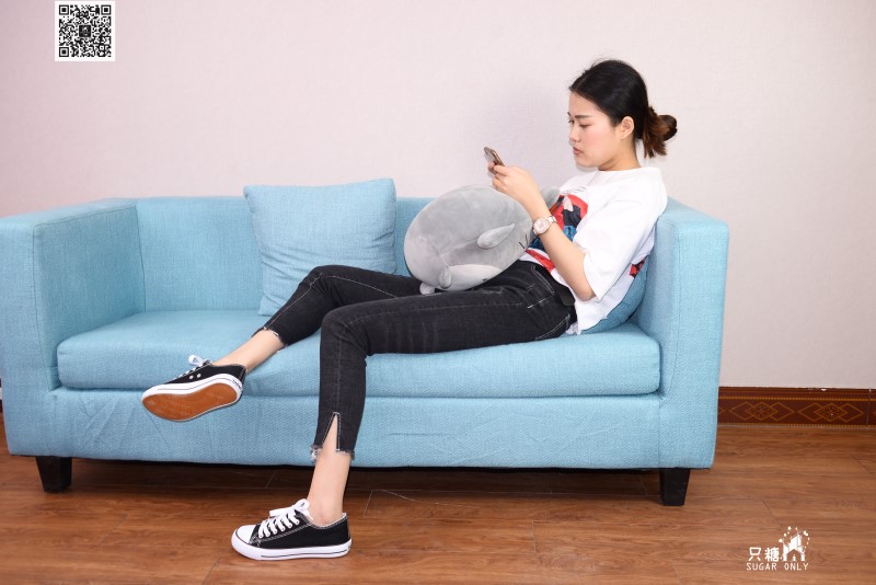 只糖原创 NO.096 阿雅 要让每天的坏心情在临睡前都清零 [250P/942MB]