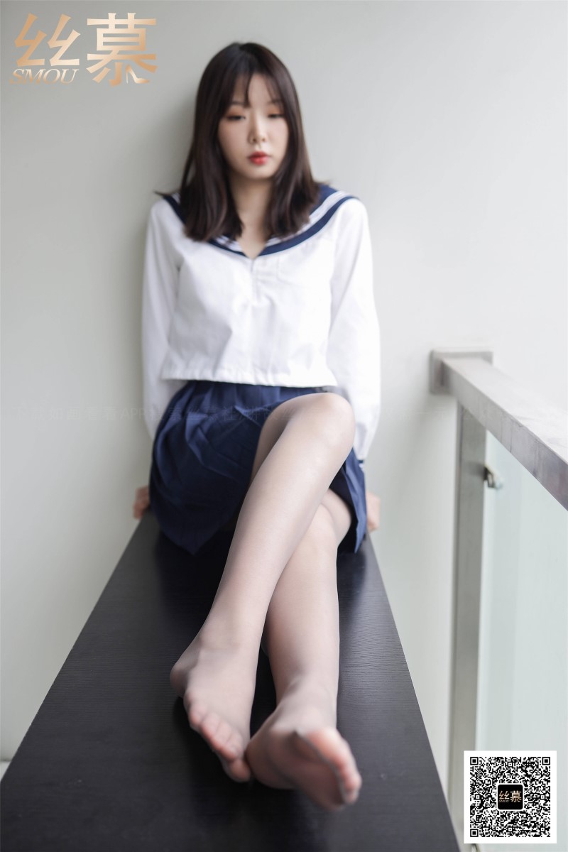 丝慕写真 SM380 天天一元《JK少女》学妹 [69P/159MB]