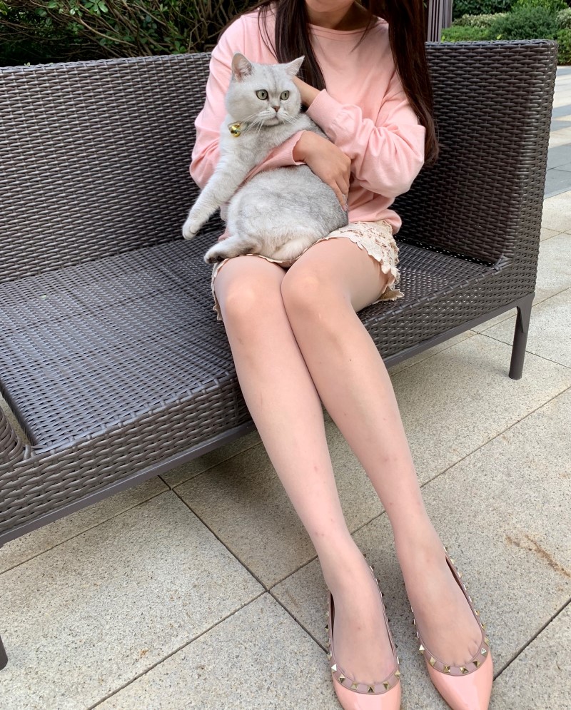 网红哈比@丝袜美腿微博合集4 [180P/138M]