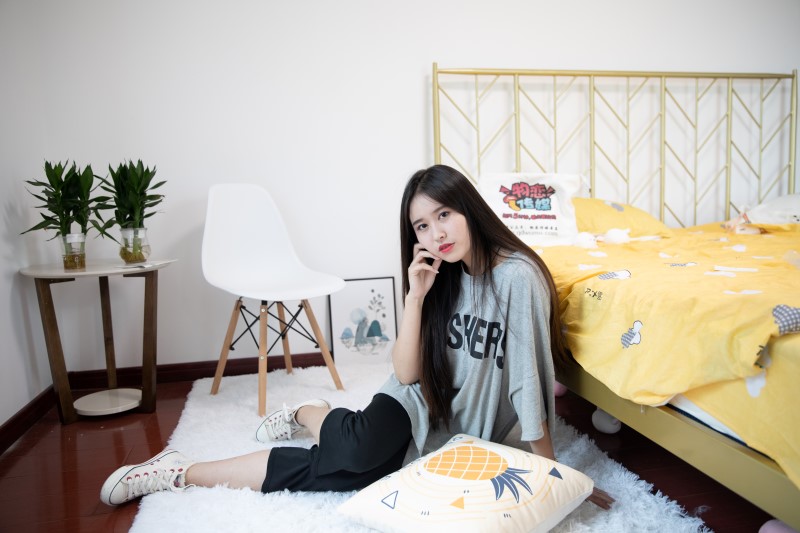 物恋传媒 No.467 菲菲-发如雪 [141P/1V/4.59GB]