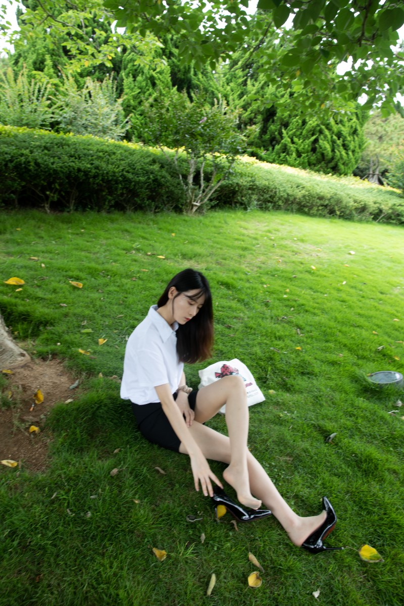 物恋传媒 No.469 猫耳-月桂树下 [149P/1V/4.62GB]