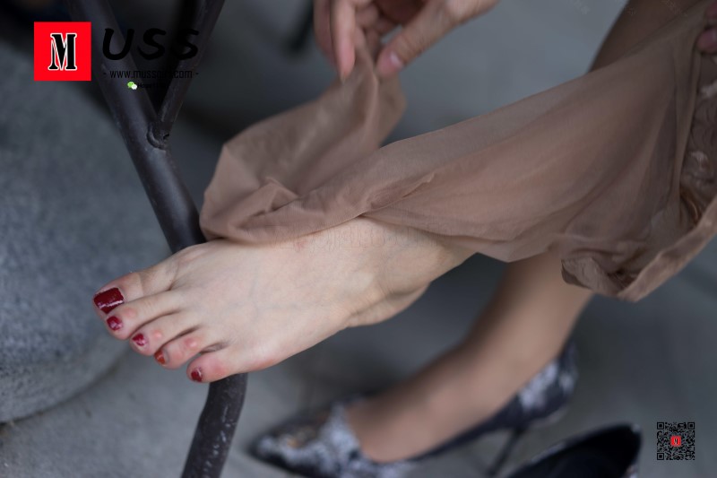 [MussGirl慕丝女郎]NO.041 游荡着的录魂都需要一盏引路灯 [62P/87MB]