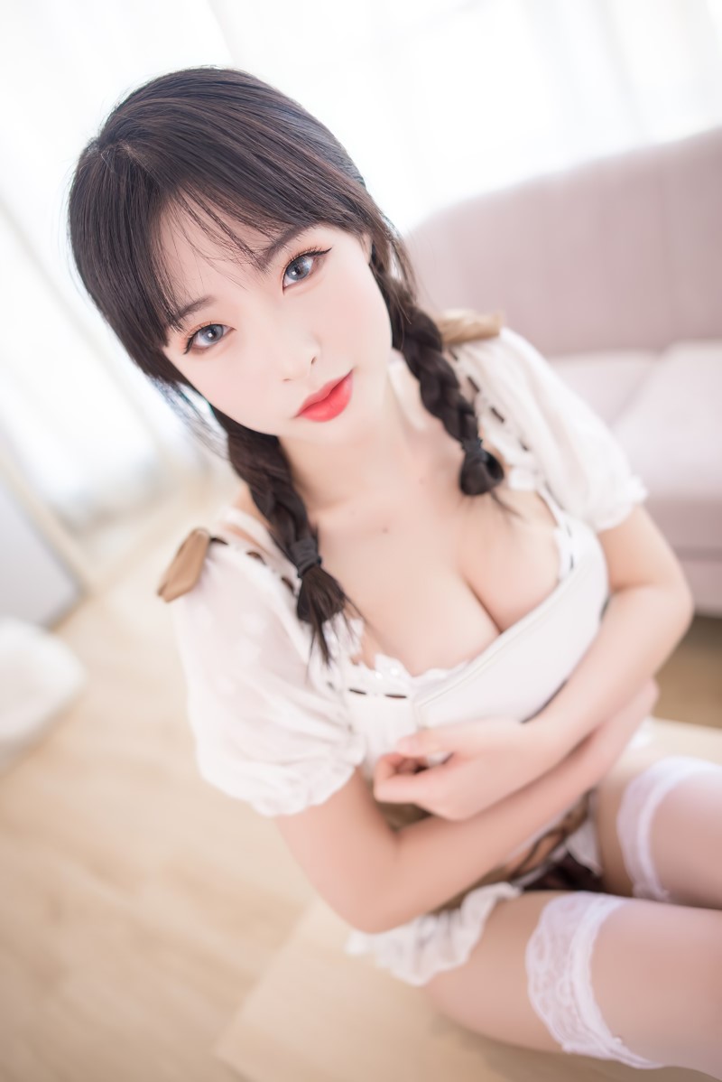 动漫博主@清水由乃 73家复古欧式 [58P/46M]