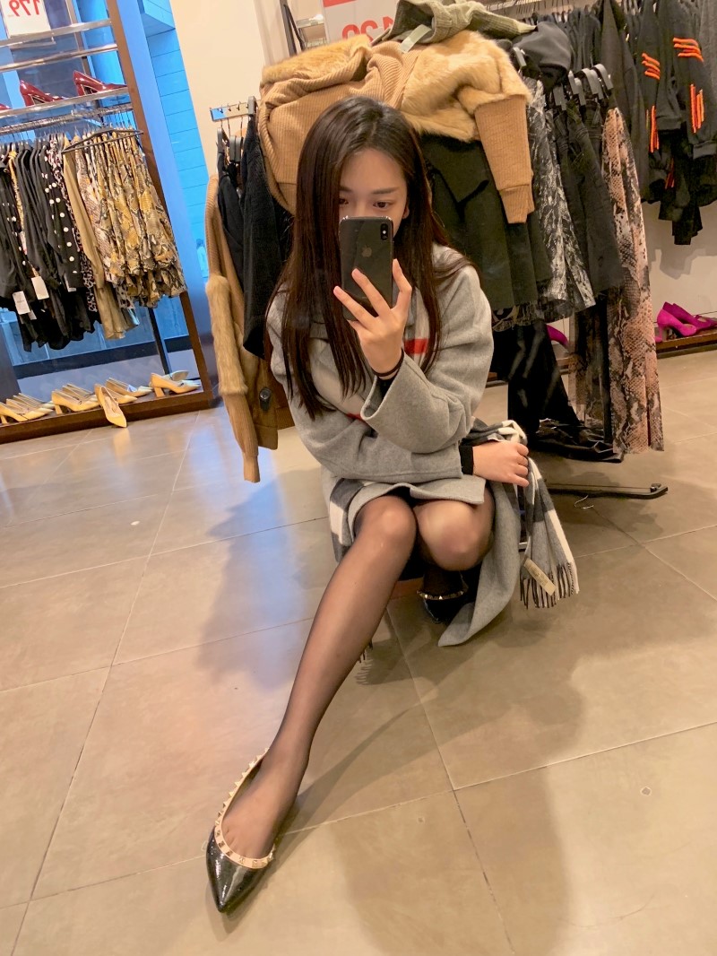 网红哈比@哈比美腿套图系列六 [167P/100M]