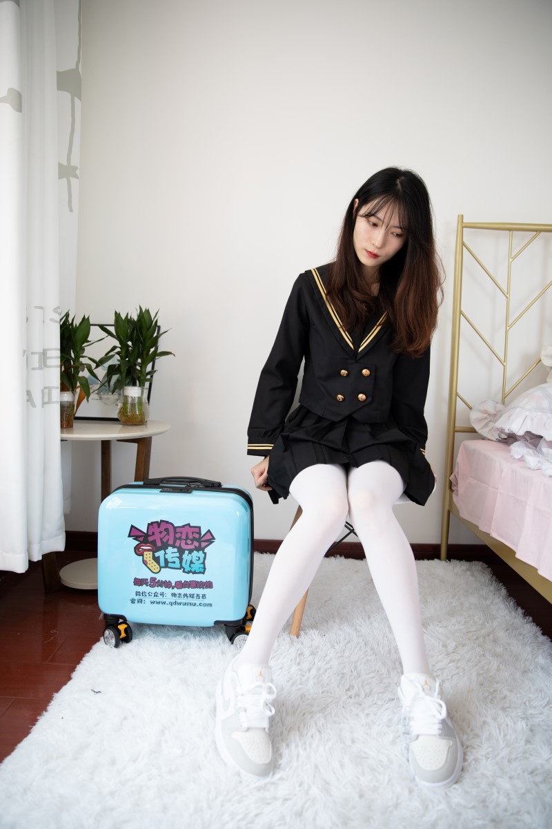 物恋传媒 NO.493 猫耳-金色深蓝 [159P/1V/4.18G]