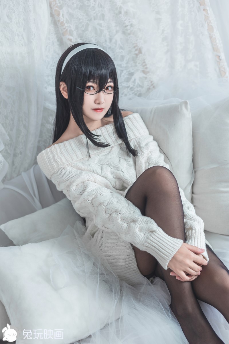 兔玩映画 C 245 学姐毛衣和间桐樱 [38P/267MB]