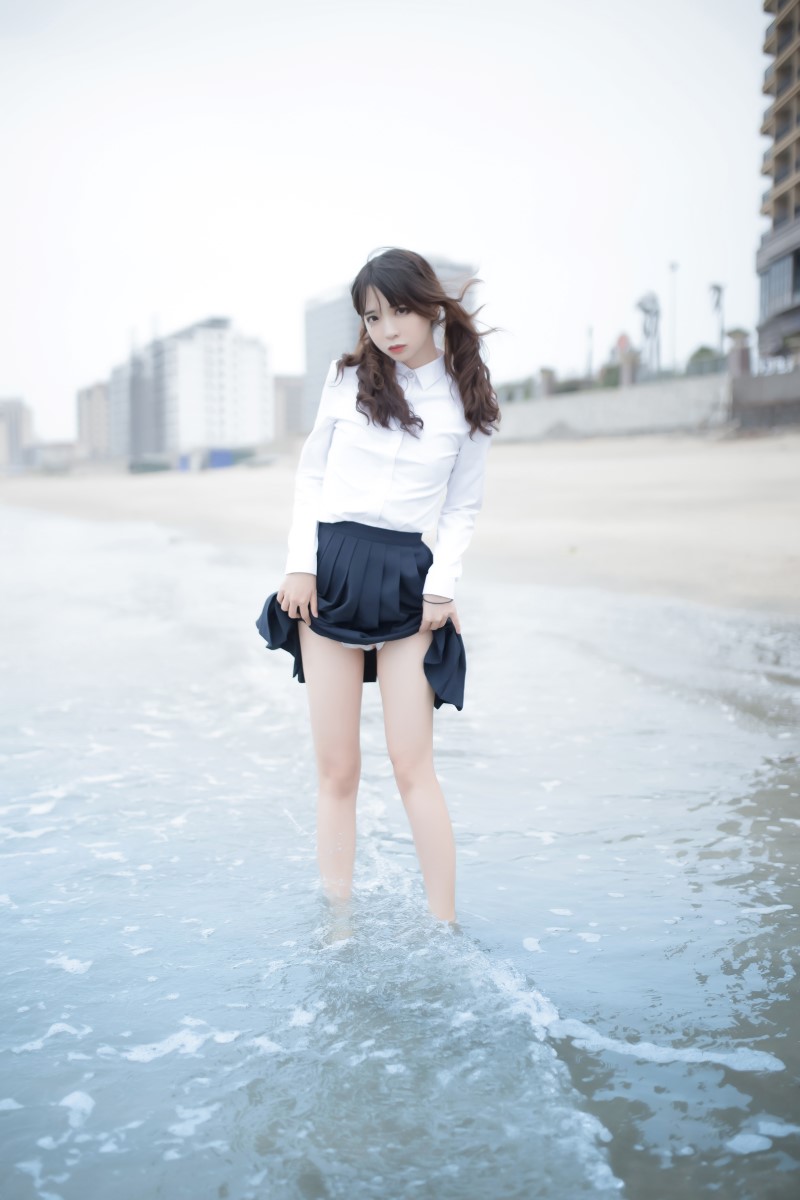 网红Coser@疯猫ss – 眠海歌x2 [57P/410MB]