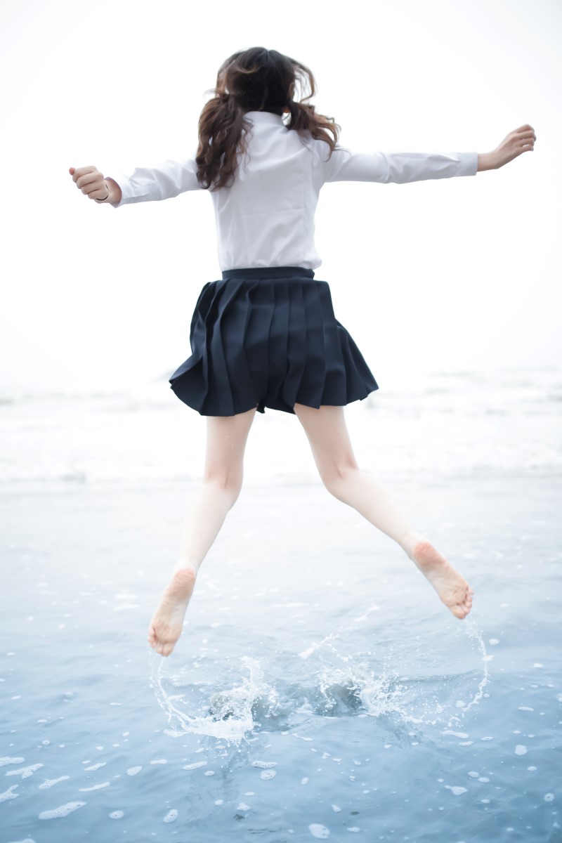 网红Coser@疯猫ss – 眠海歌x2 [57P/410MB]