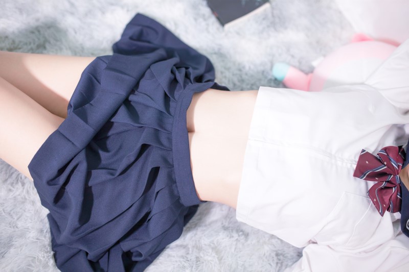 网红Coser@疯猫ss – 居家JK[40P/559MB]