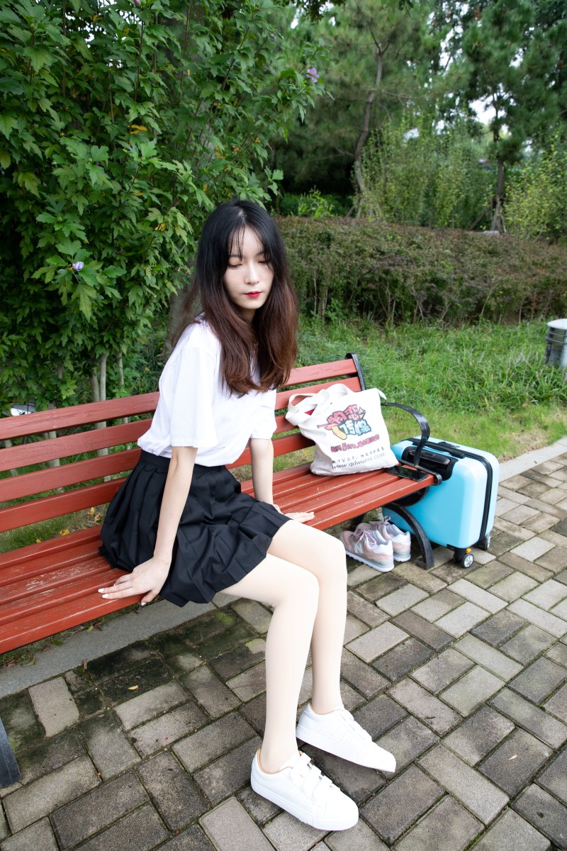 物恋传媒 NO.507 猫耳-夏之丁香 [122P/1V/9.4G]