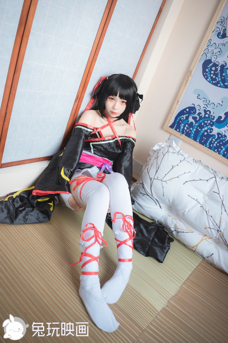 兔玩映画 C 255 地狱少女 [40P/577MB]