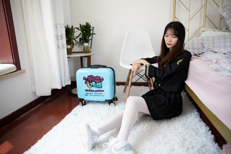 物恋传媒 NO.493 猫耳-金色深蓝 [159P/1V/4.18G]