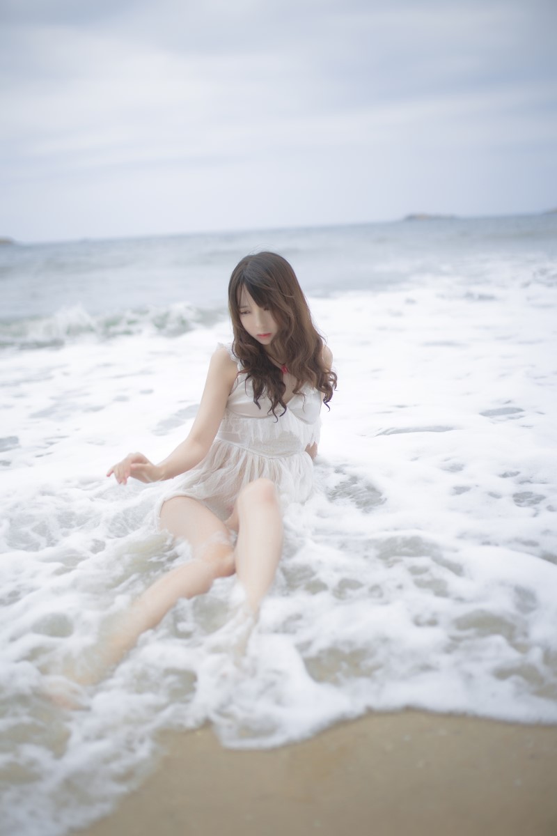 网红Coser@疯猫ss – 眠海歌x2 [57P/410MB]