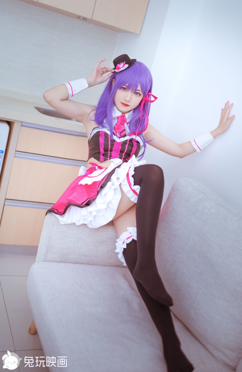 兔玩映画 C 245 学姐毛衣和间桐樱 [38P/267MB]