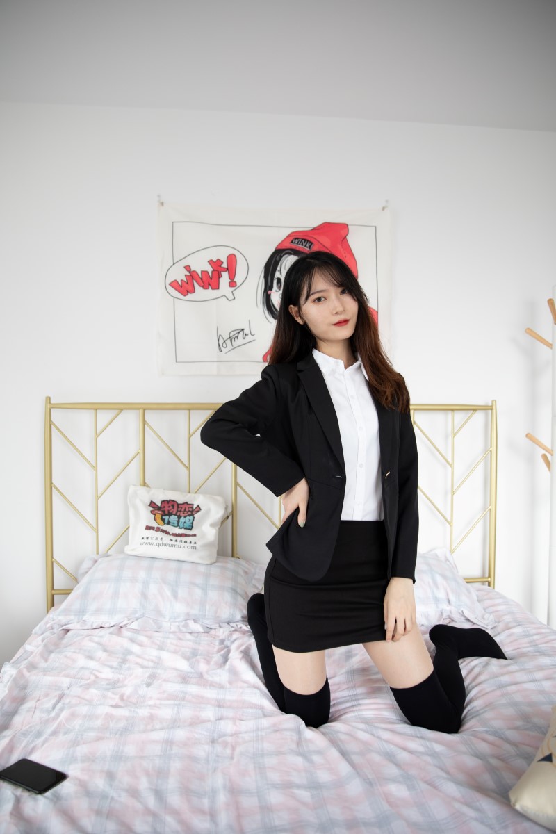 物恋传媒 NO.490 猫耳-黑冰 [146P/1V/3.83G]