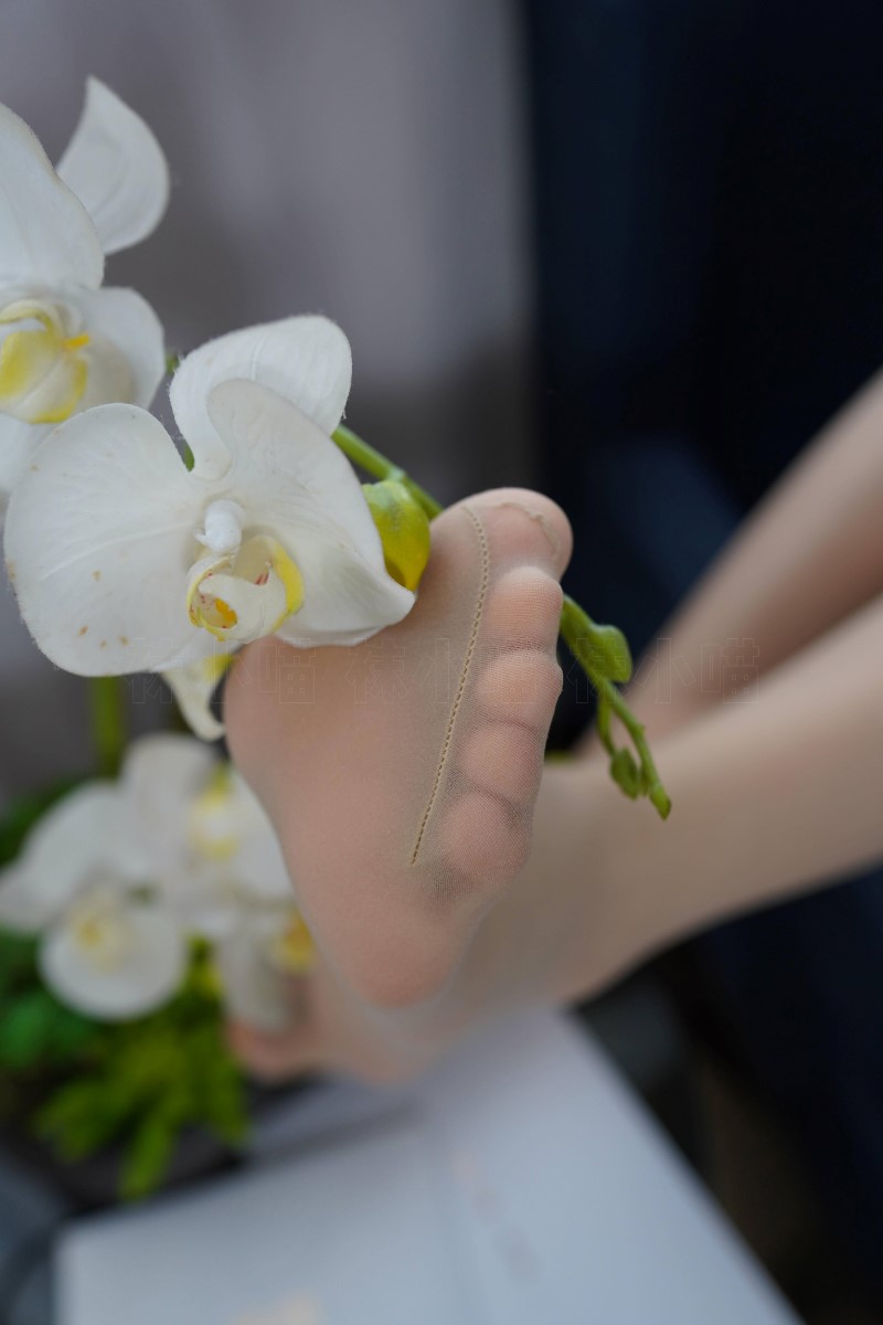 [kittyWawa袜小喵]KT252 浅蓝连衣裙 [88P/116MB]