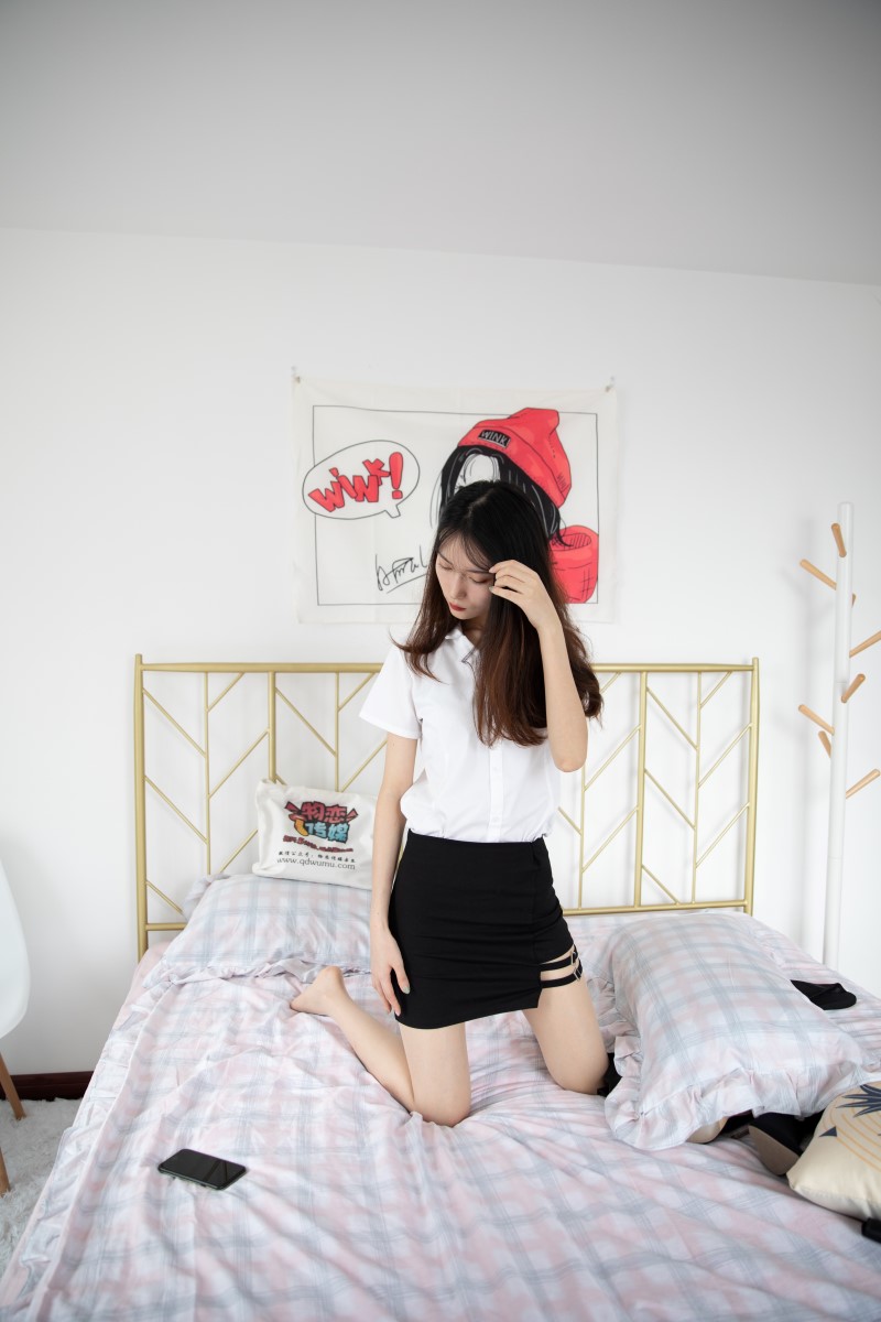 物恋传媒 NO.490 猫耳-黑冰 [146P/1V/3.83G]