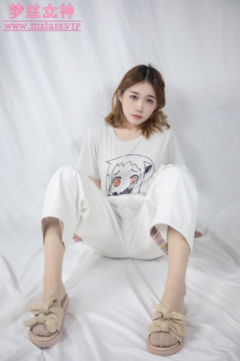 [MSLASS梦丝女神]2020.12.01 小茶《内在纯》[54P/333M]