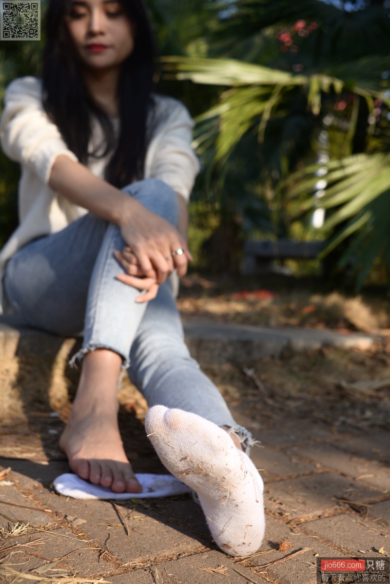 [只糖棉袜]NO.138 文文 我想要漫山遍野的欢喜 [256P/1.04GB]