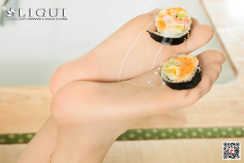 [Ligui丽柜] 2020.12.09《莲欲料理》汐汐 [70P/37MB]