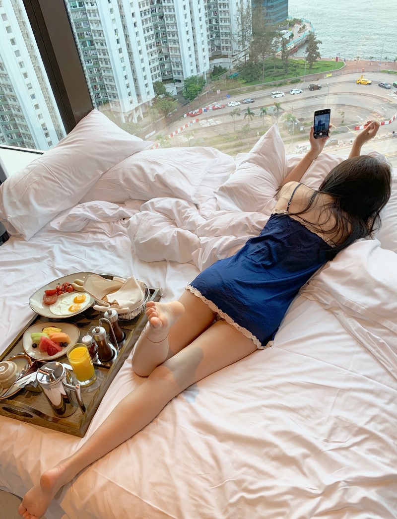 网红哈比@丝袜美腿微博合集10 [177P/127M]