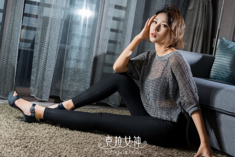 [KeLaGirls克拉女神] 2017.04.09 高洁 [29P/637M]