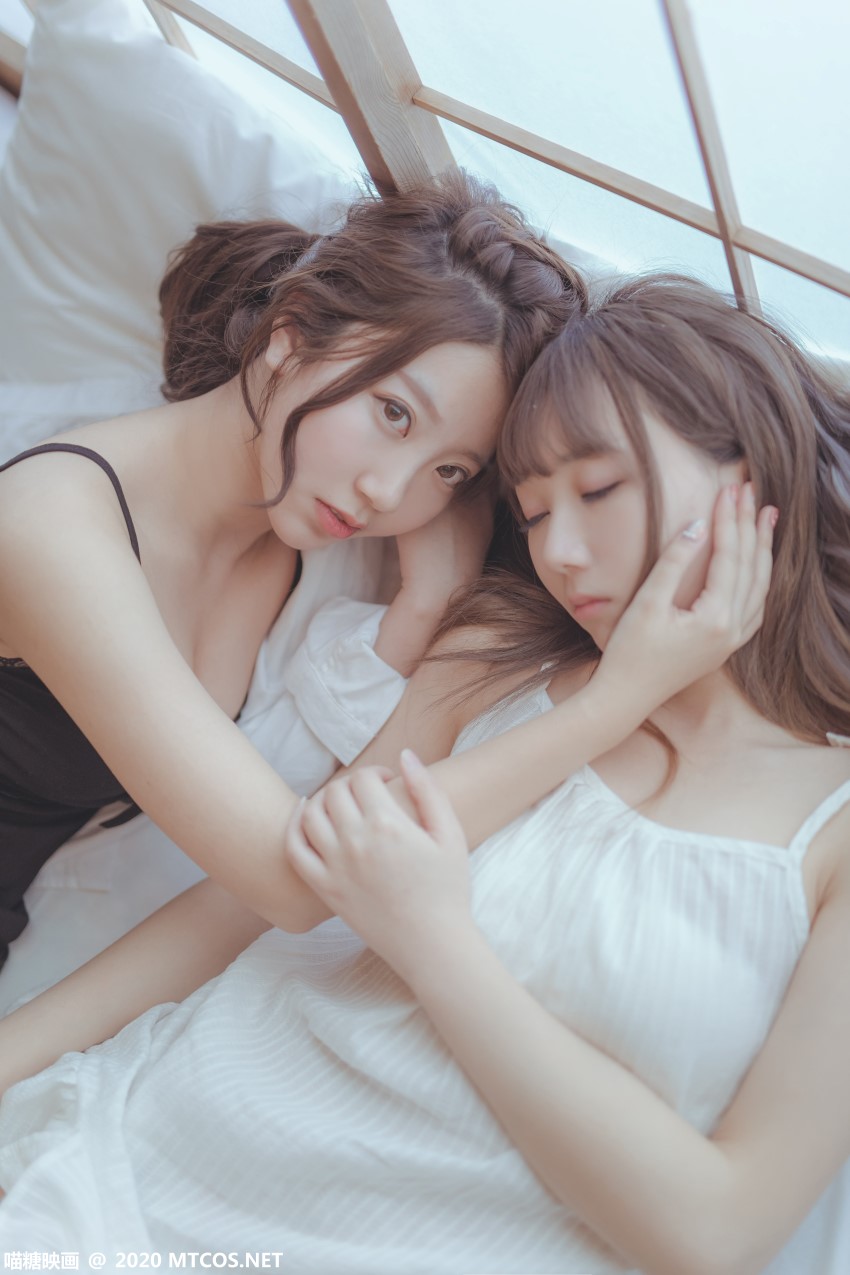 [喵糖映画]VOL.327 闺蜜情谊 [20P/125MB]