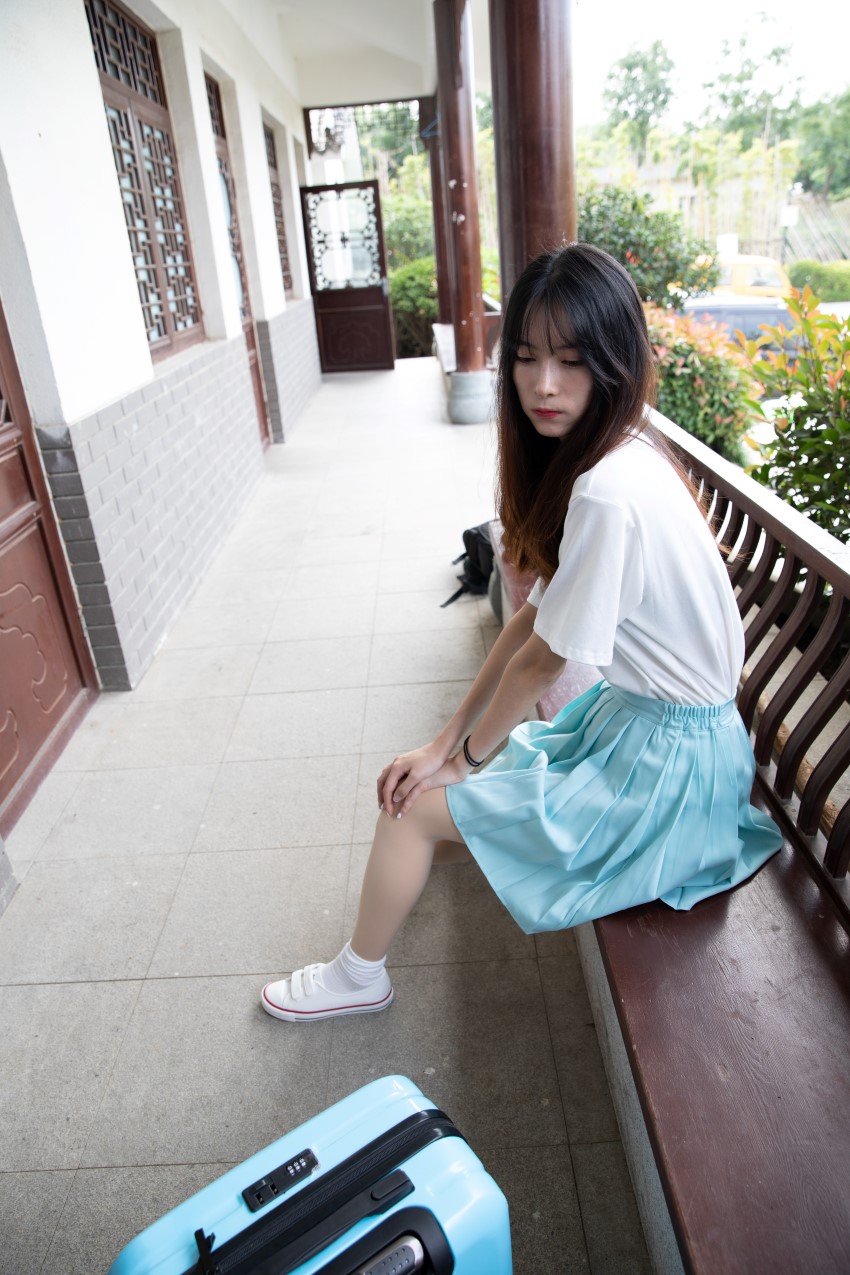 物恋传媒 NO.543 猫耳-月兰亭 [148P/1V/9.14G]