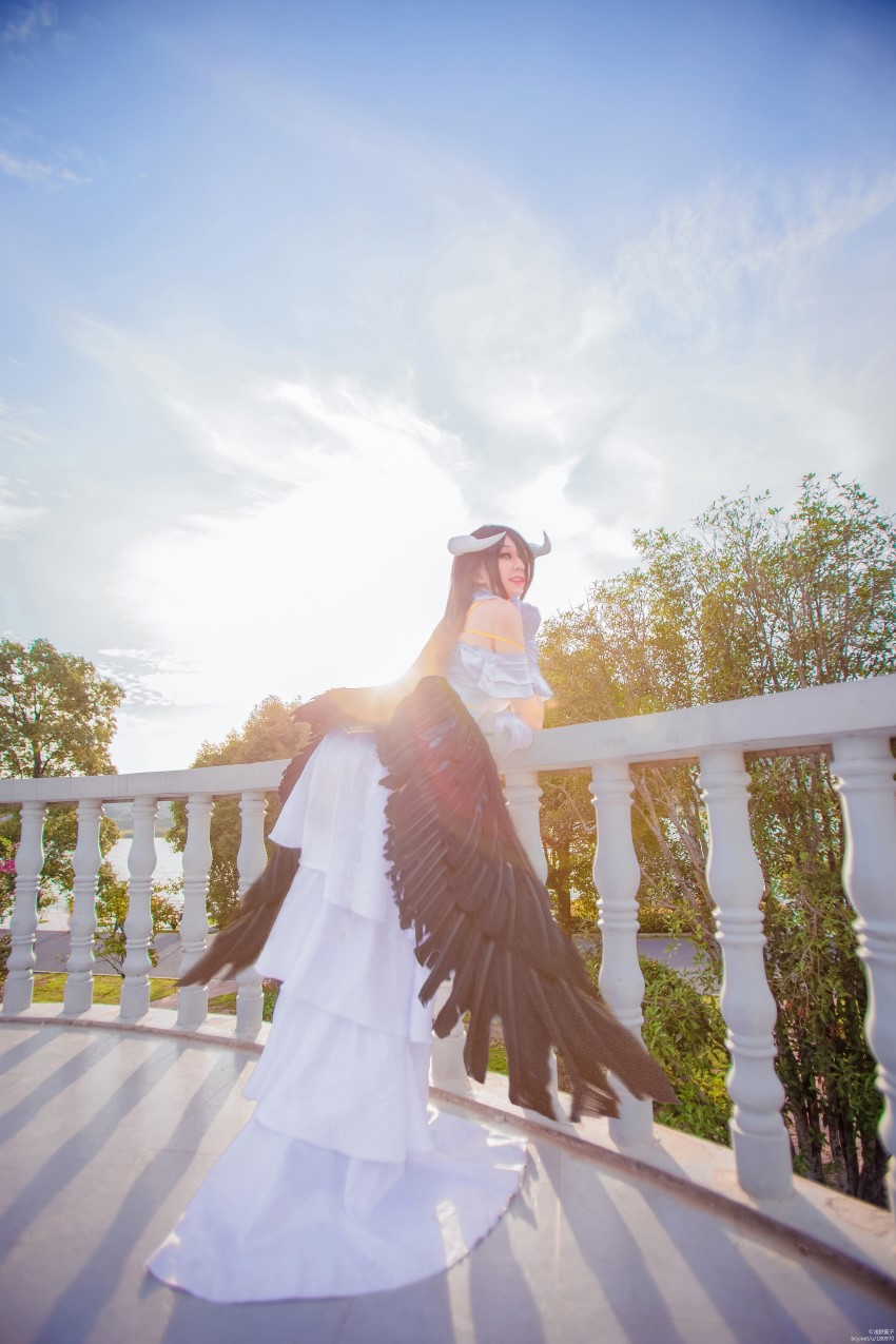 浅野菌子 Overlord 雅儿贝德1 [16P/35MB]