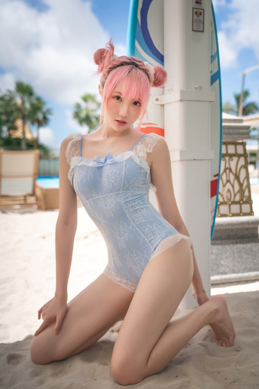 瓜希酱 - 写真限量电子版[20P/142MB]