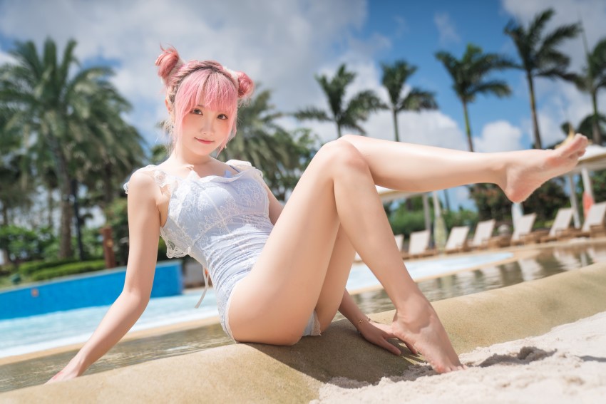 瓜希酱 - 写真限量电子版[20P/142MB]