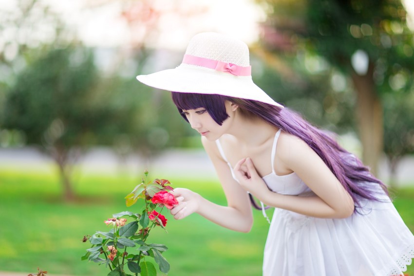 浅野菌子 我的妹妹哪有这么可爱！ 五更琉璃1 [23P/73MB]