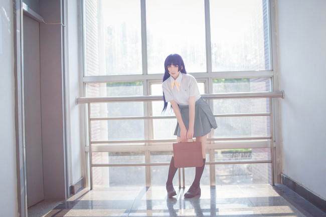 浅野菌子 我的妹妹哪有这么可爱！ 五更琉璃2 [16P/5MB]