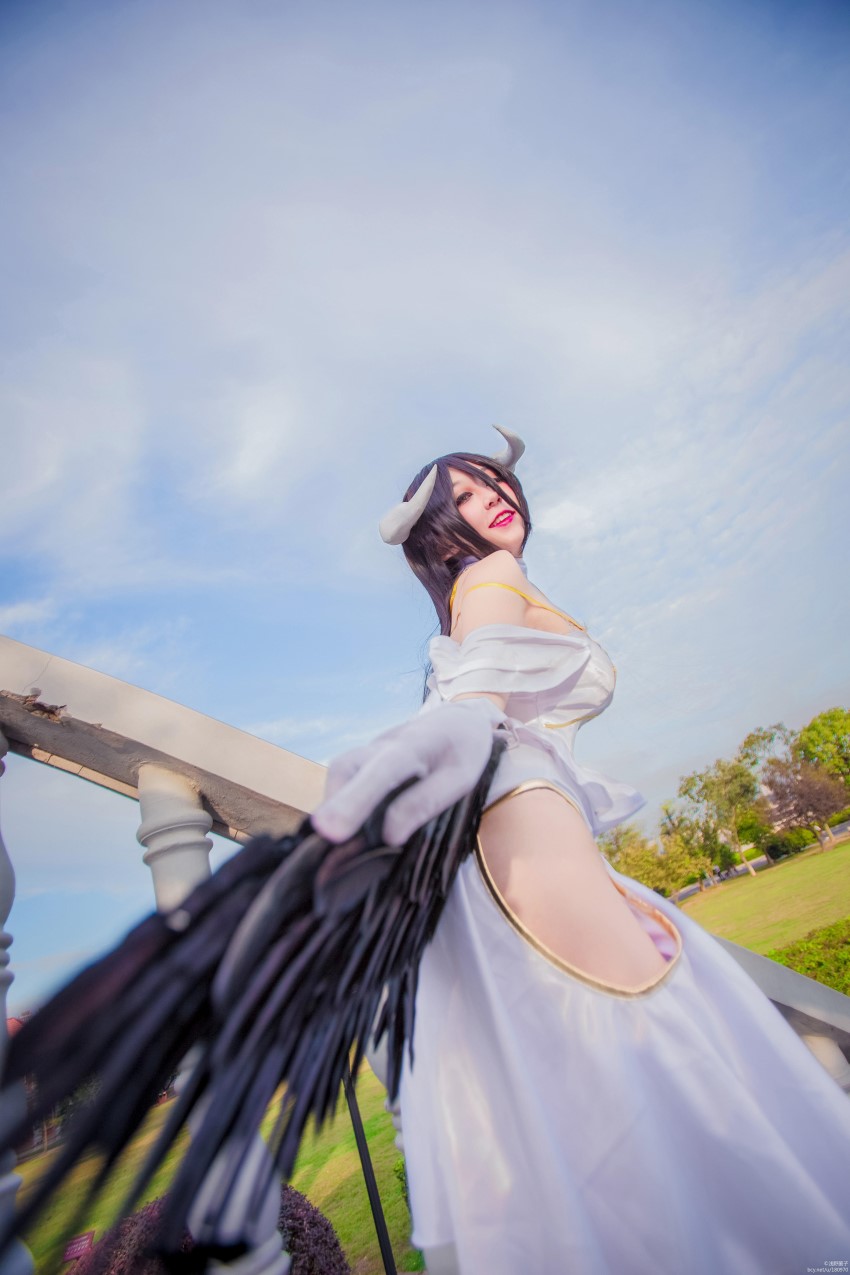 浅野菌子 Overlord 雅儿贝德1 [16P/35MB]