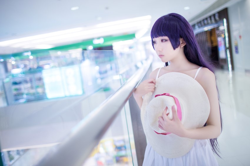 浅野菌子 我的妹妹哪有这么可爱！ 五更琉璃1 [23P/73MB]