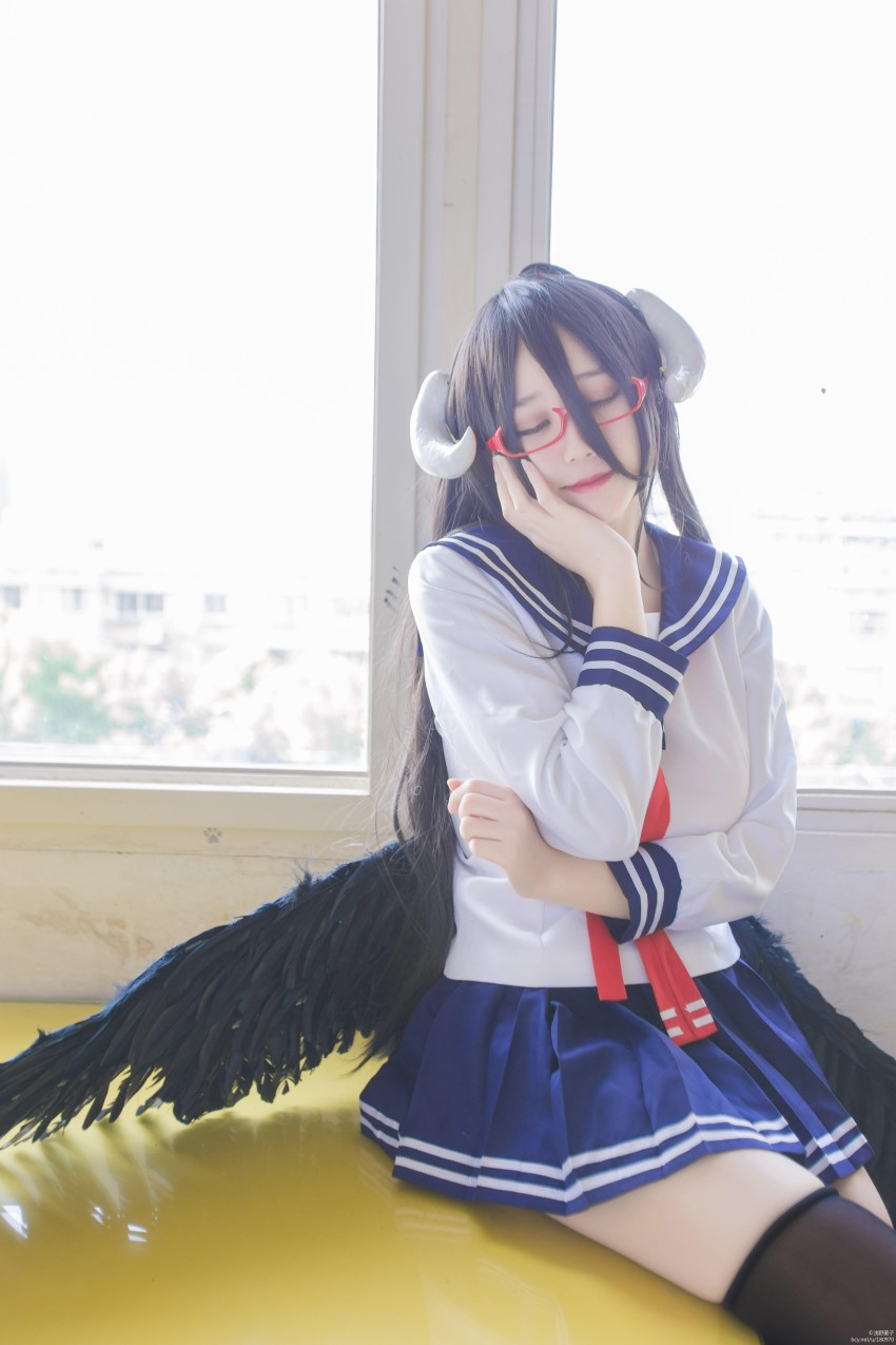 浅野菌子 Overlord 雅儿贝德2 [21P/27MB]