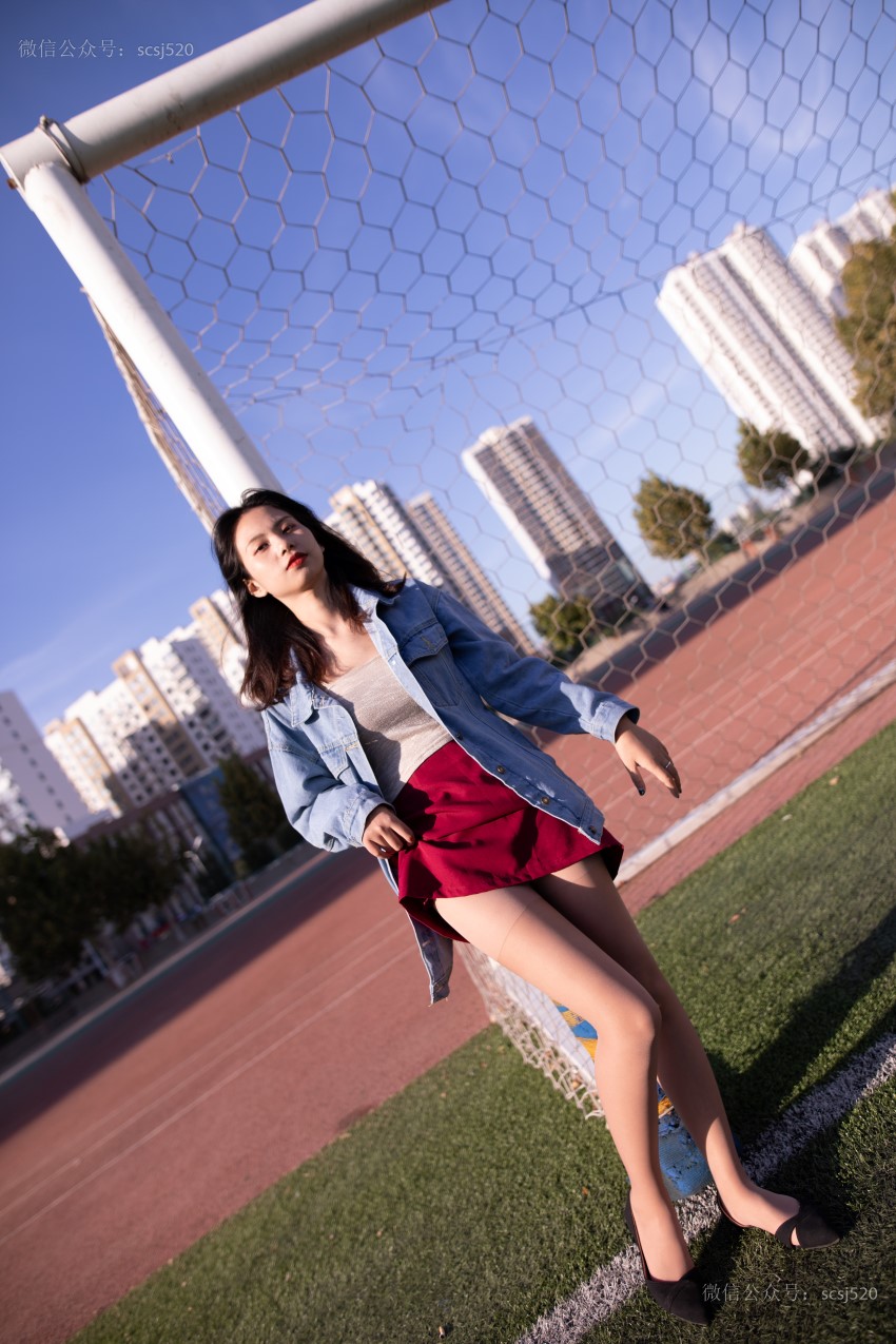 [LSS山茶摄影]NO.256 丝袜穿搭99 [79P/494MB]