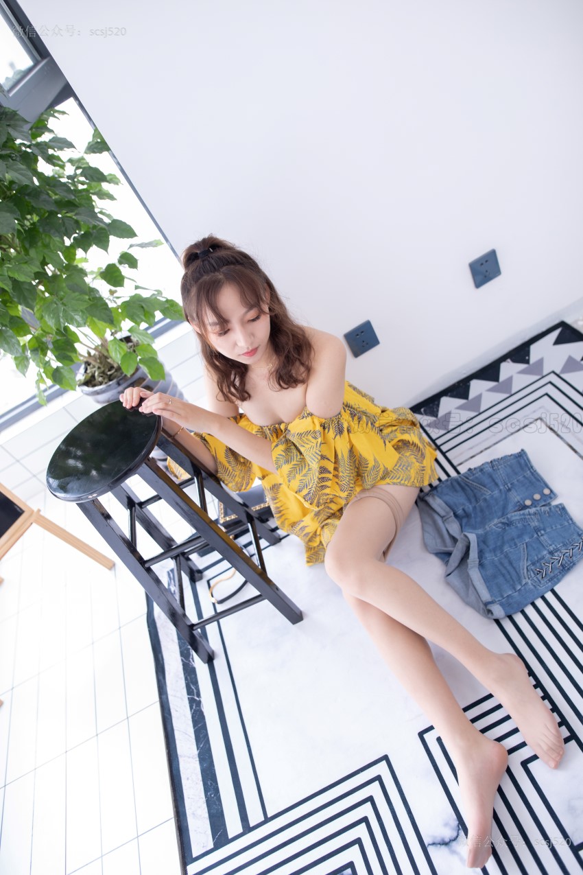 [LSS山茶摄影]NO.248 丝袜穿搭91 [79P/404MB]