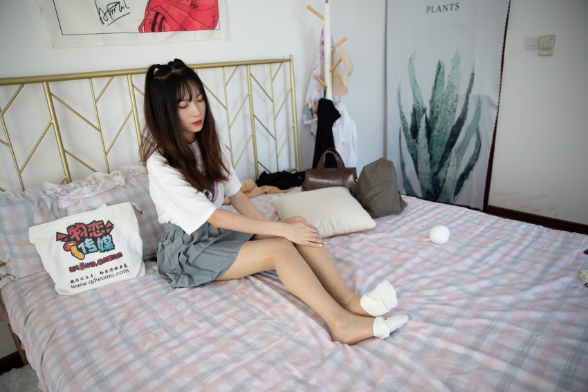 物恋传媒 NO.532 猫耳-青鸟 [188P/1V/5.71G]