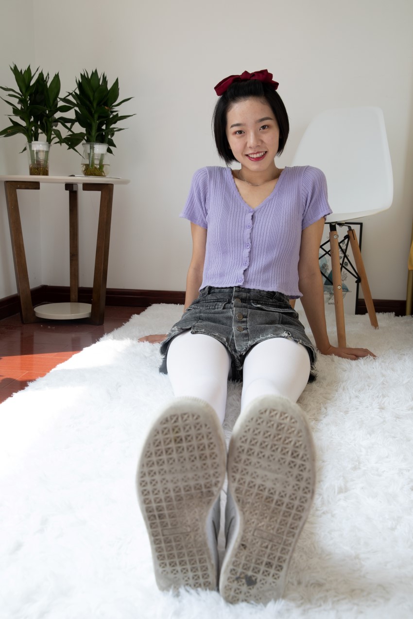 物恋传媒 NO.534 小飞-紫色太阳雨 [150P/1V/3.76G]