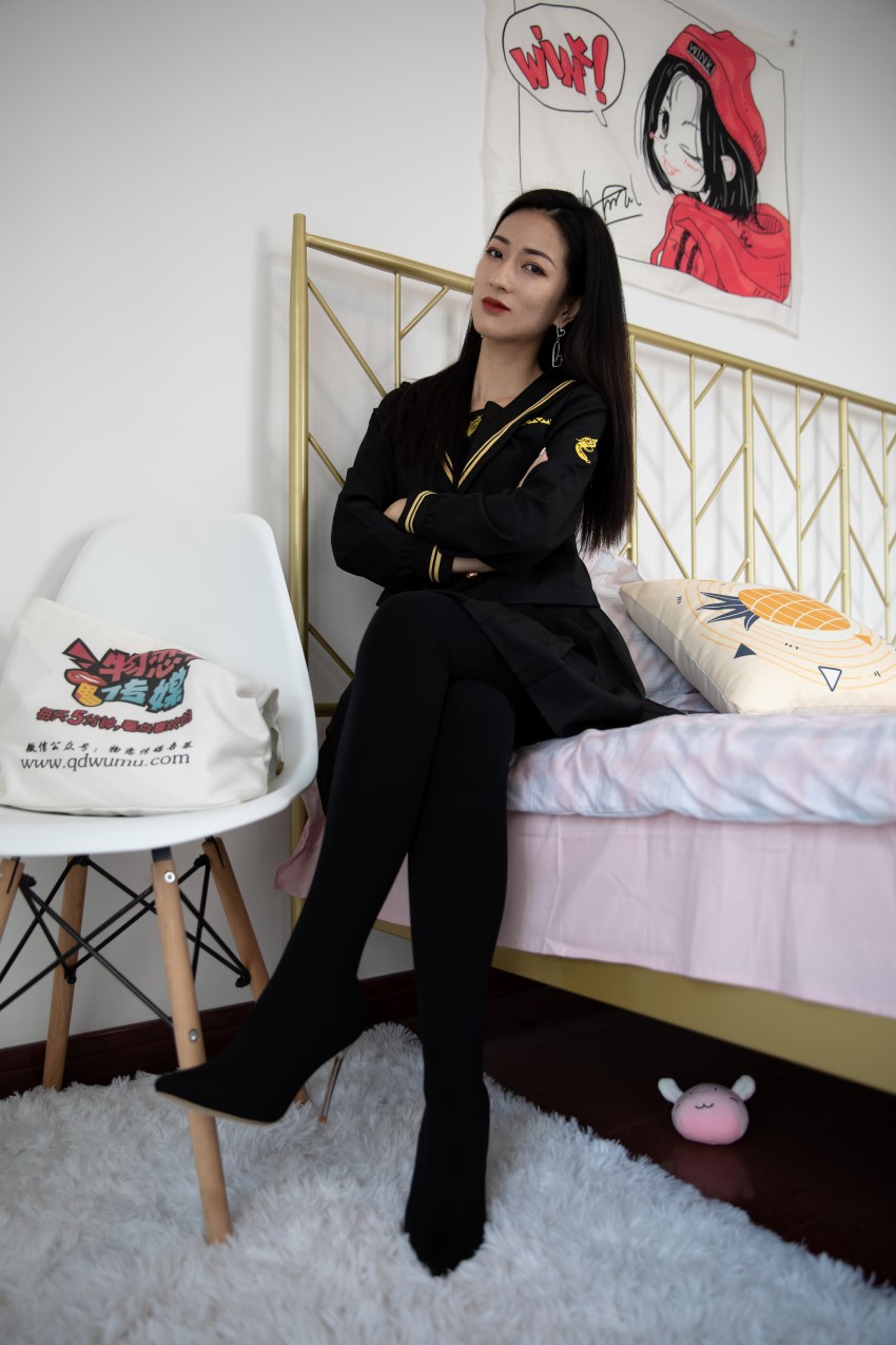 物恋传媒 NO.538 小茶-庄周梦蝶[144P/1V/3.52G]