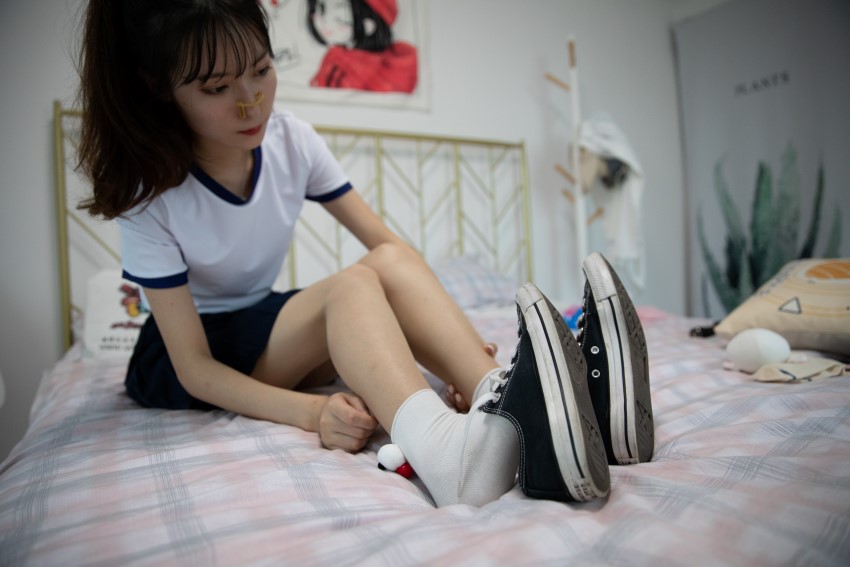 物恋传媒 NO.536 猫耳-发尾里的时光 [171P/1V/5.14G]