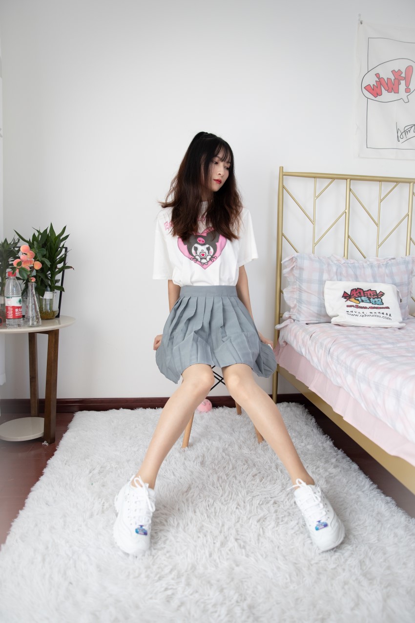 物恋传媒 NO.532 猫耳-青鸟 [188P/1V/5.71G]