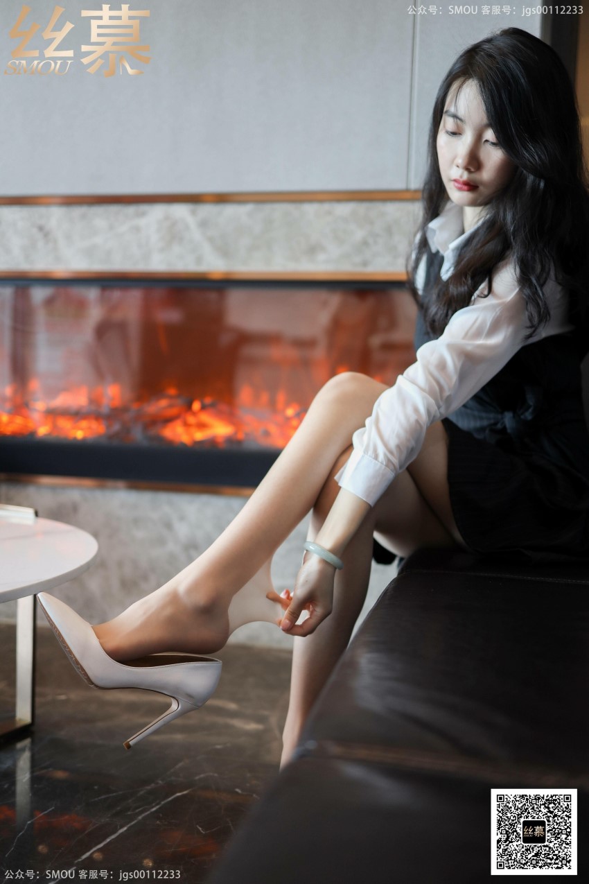 丝慕写真 SM420 天天一元 可儿《BONAS丝滑超薄款》[70P/190MB]