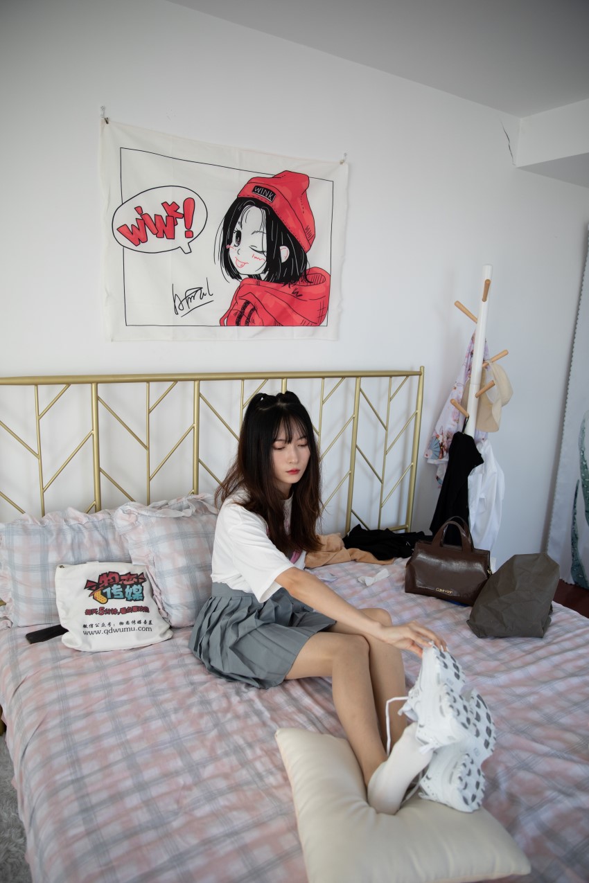 物恋传媒 NO.532 猫耳-青鸟 [188P/1V/5.71G]