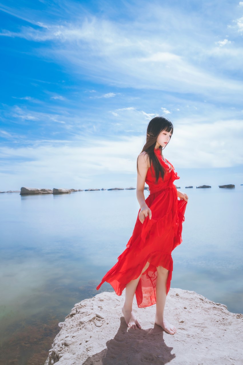 人气Coser@桜桃喵 - 炙 [25P/479MB]