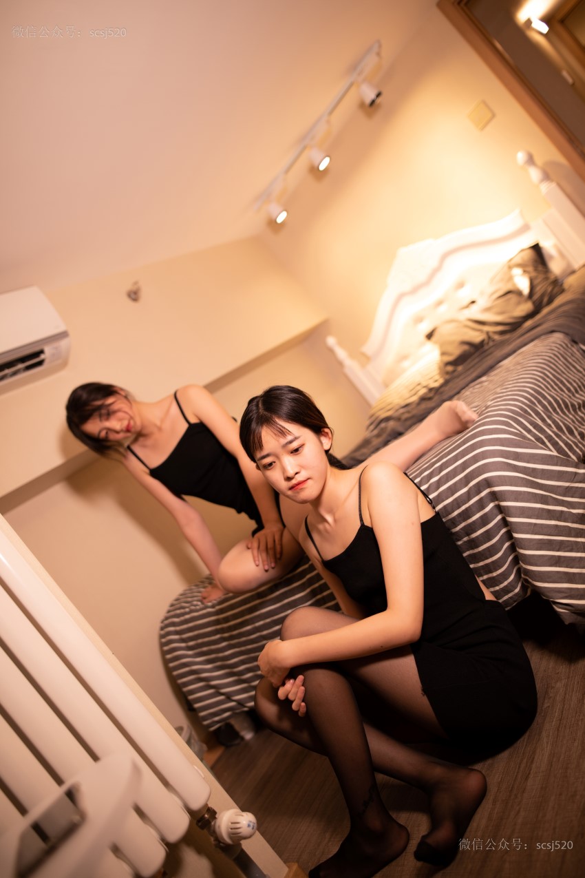 [LSS山茶摄影]NO.240 丝袜穿搭83 [58P/297MB]