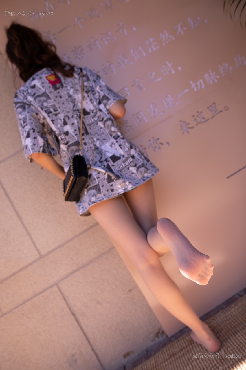 [LSS山茶摄影]NO.242 丝袜穿搭85 [80P/488MB]