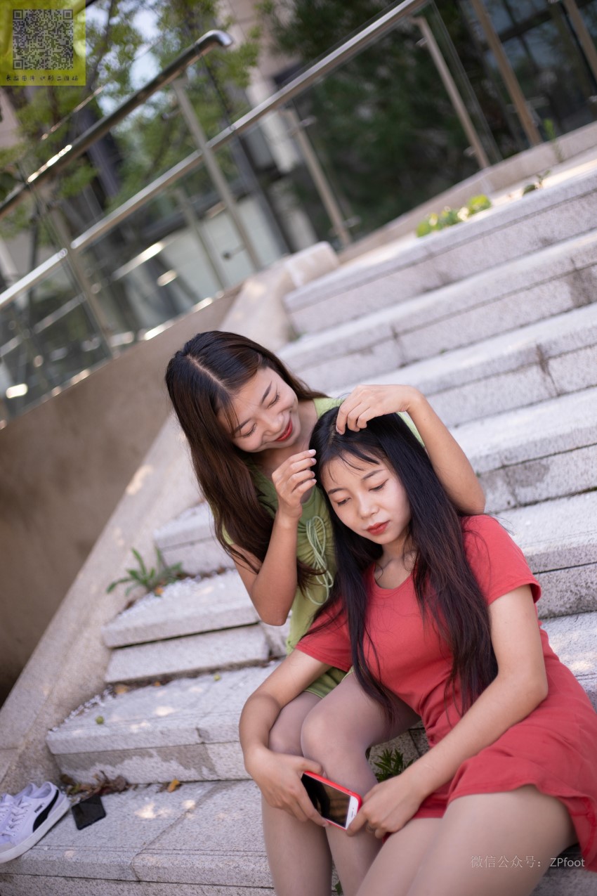 [LSS山茶摄影]NO.235 丝袜穿搭78 [76P/175MB]