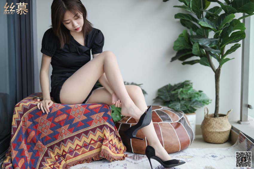 [丝慕GIRL]特写集 TX046 米朵《玩丝太过瘾》[85P/202MB]